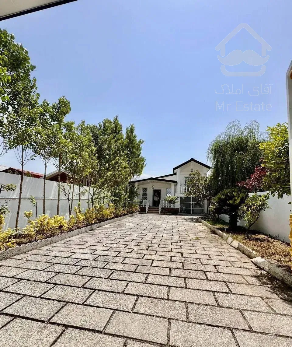 باغ ویلا۲۴۰مترزمین/۱۴۵بنا/۳خوابه/ویوجنگل سندار