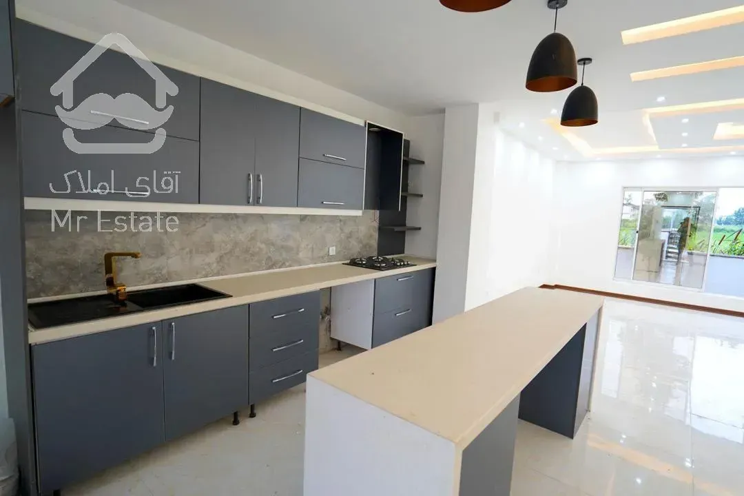 ویلای لاکچری ۲۵۶ متری شمالی