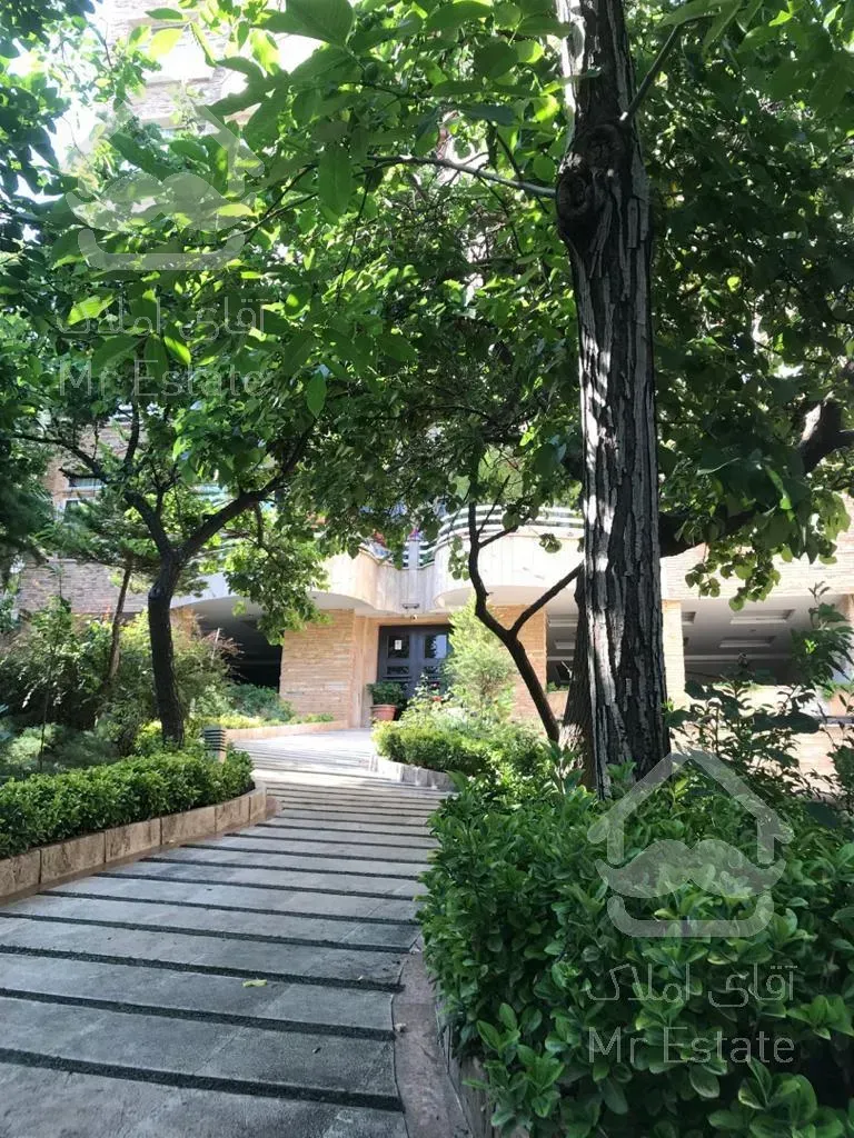 رهن و اجاره آپارتمان ۱۷۵ متری آجودانیه ۳ خواب تراس فول