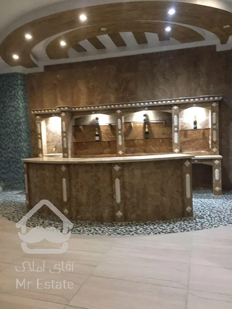 خرید و فروش آپارتمان مسکونی 250 متری نیاوران مرجان