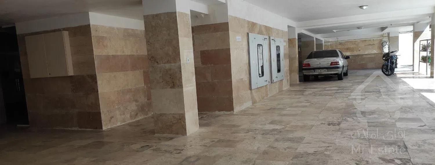 ۹۰متر دوخواب کلیدنخورده خام در تهرانپارس غربی