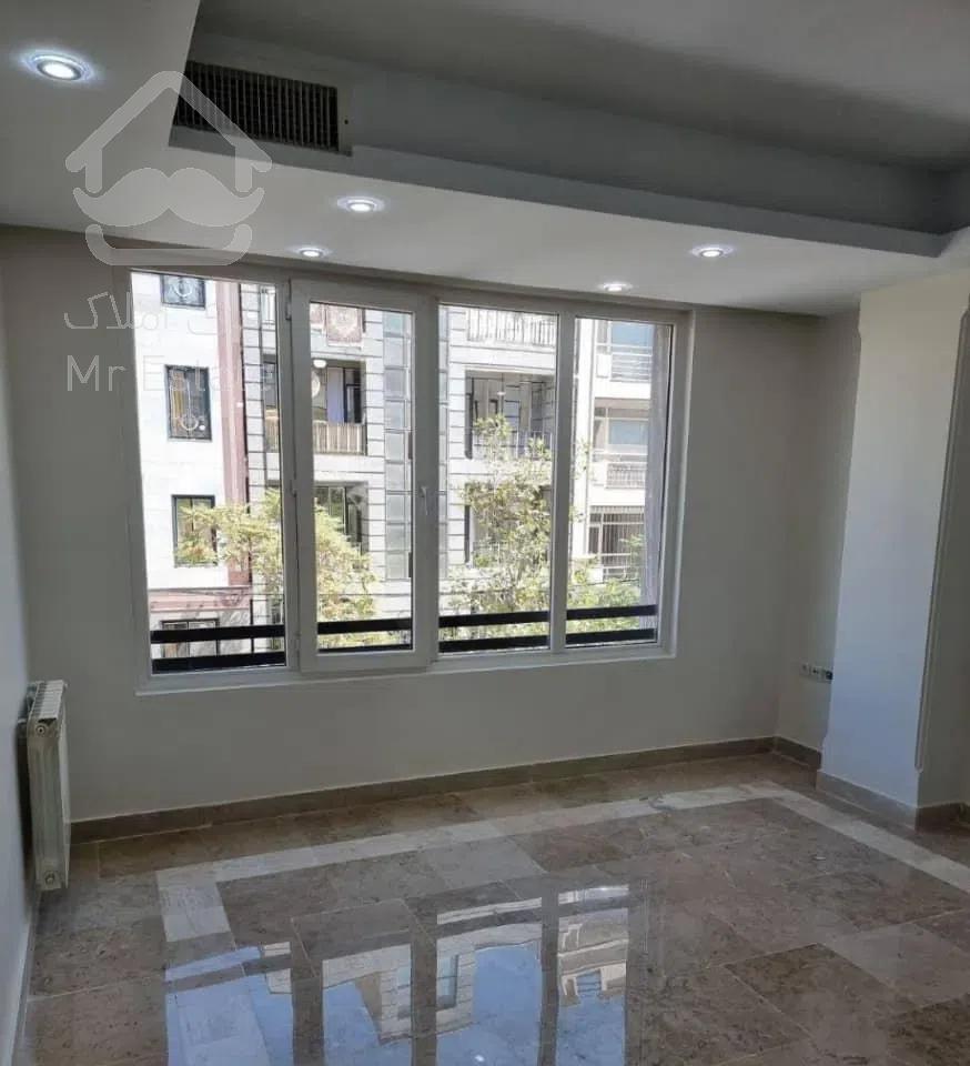 ۷۷متر دو خواب فول امکانات نما تراورتن شهر زیبا