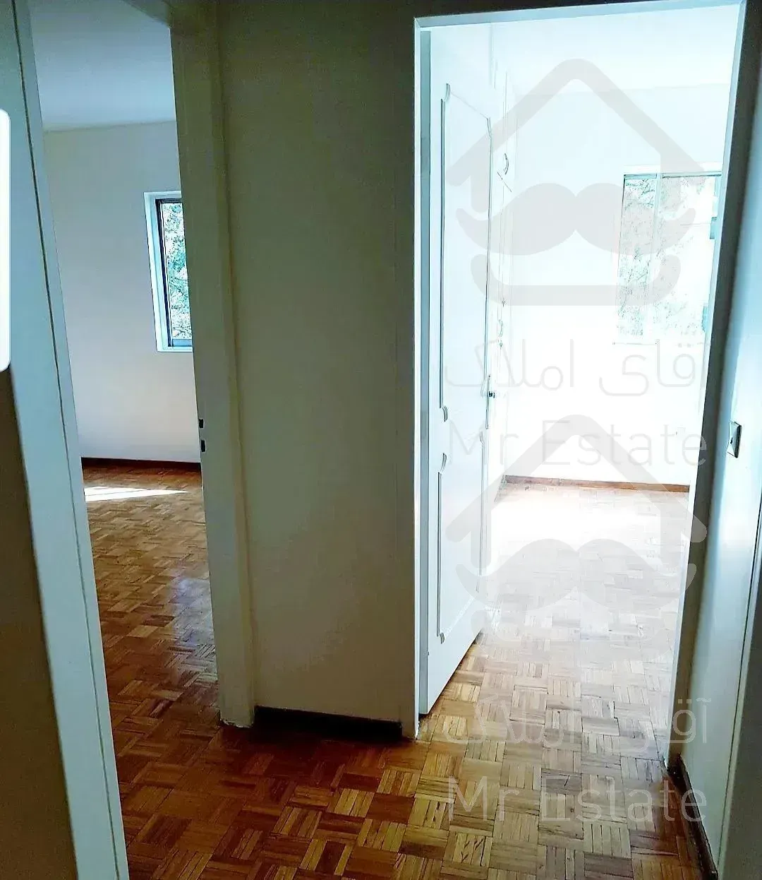 خیابان الوند 114 متر 2 خواب امکانات کامل قدرالسهم