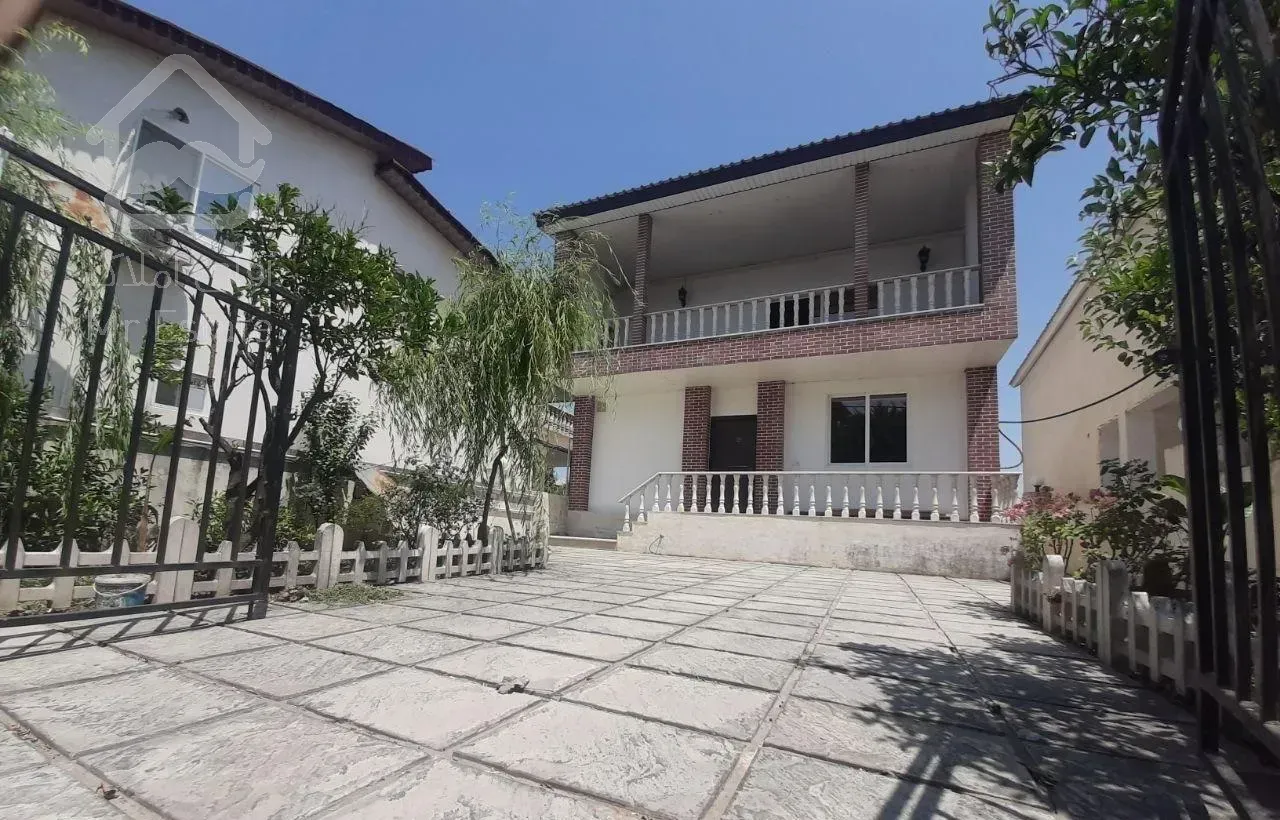 ویلا دوبلکس ۱۷۰ متری سه خواب شهرک برند