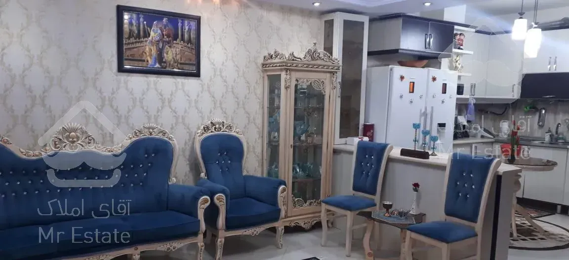 64 متری شهرک صدف