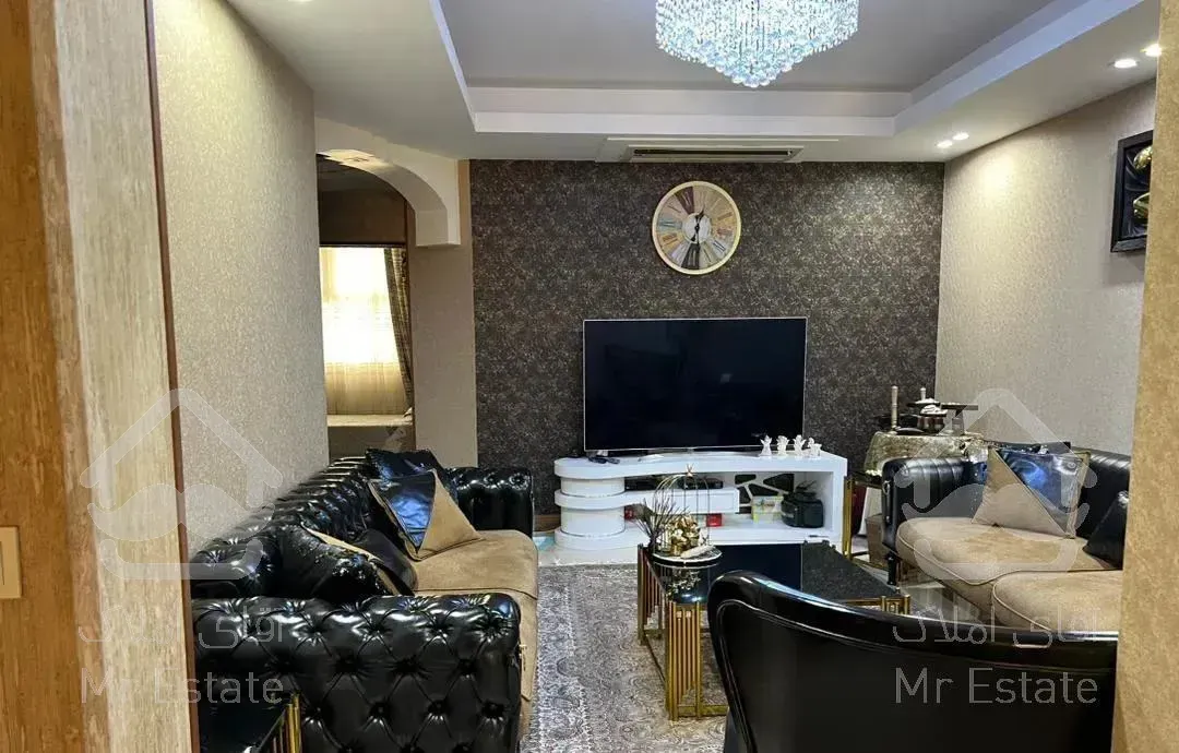 آپارتمان ۲۱۵ متری تهرانپارس غربی