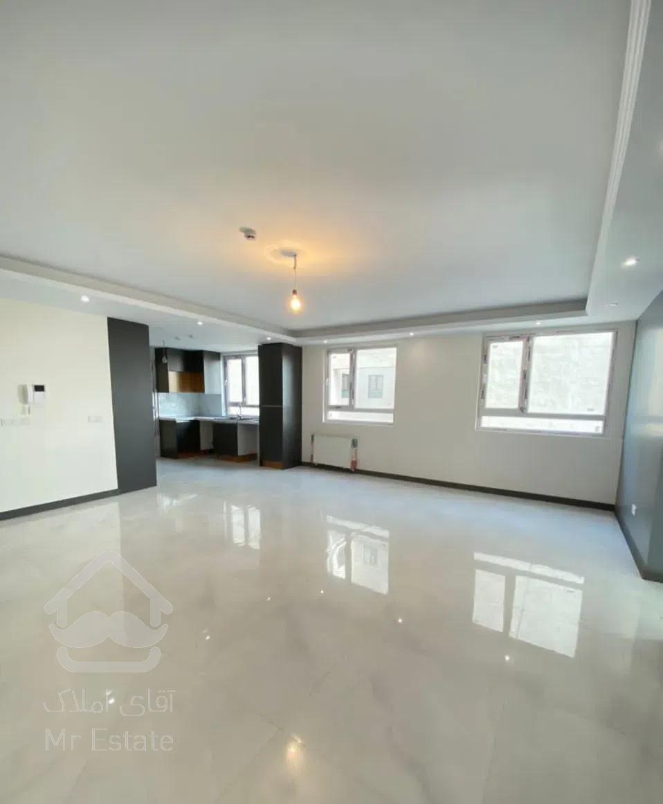 ۷۶ متر / ۲ خوابه/ سالن پرده خور/ جنوبی