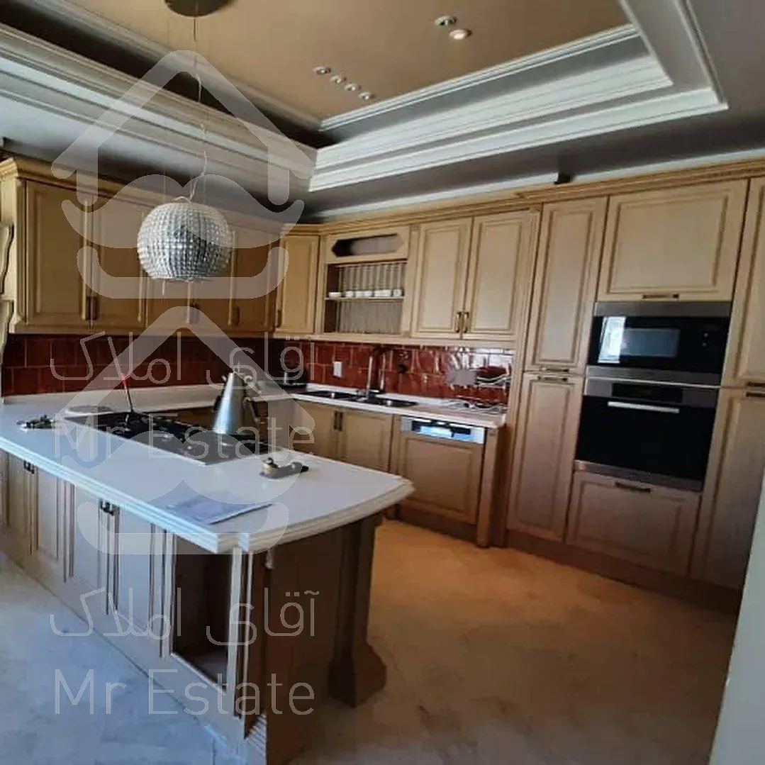 خرید آپارتمان در نیاوران ۳۶۰ متر فول امکانات ویو ابدی