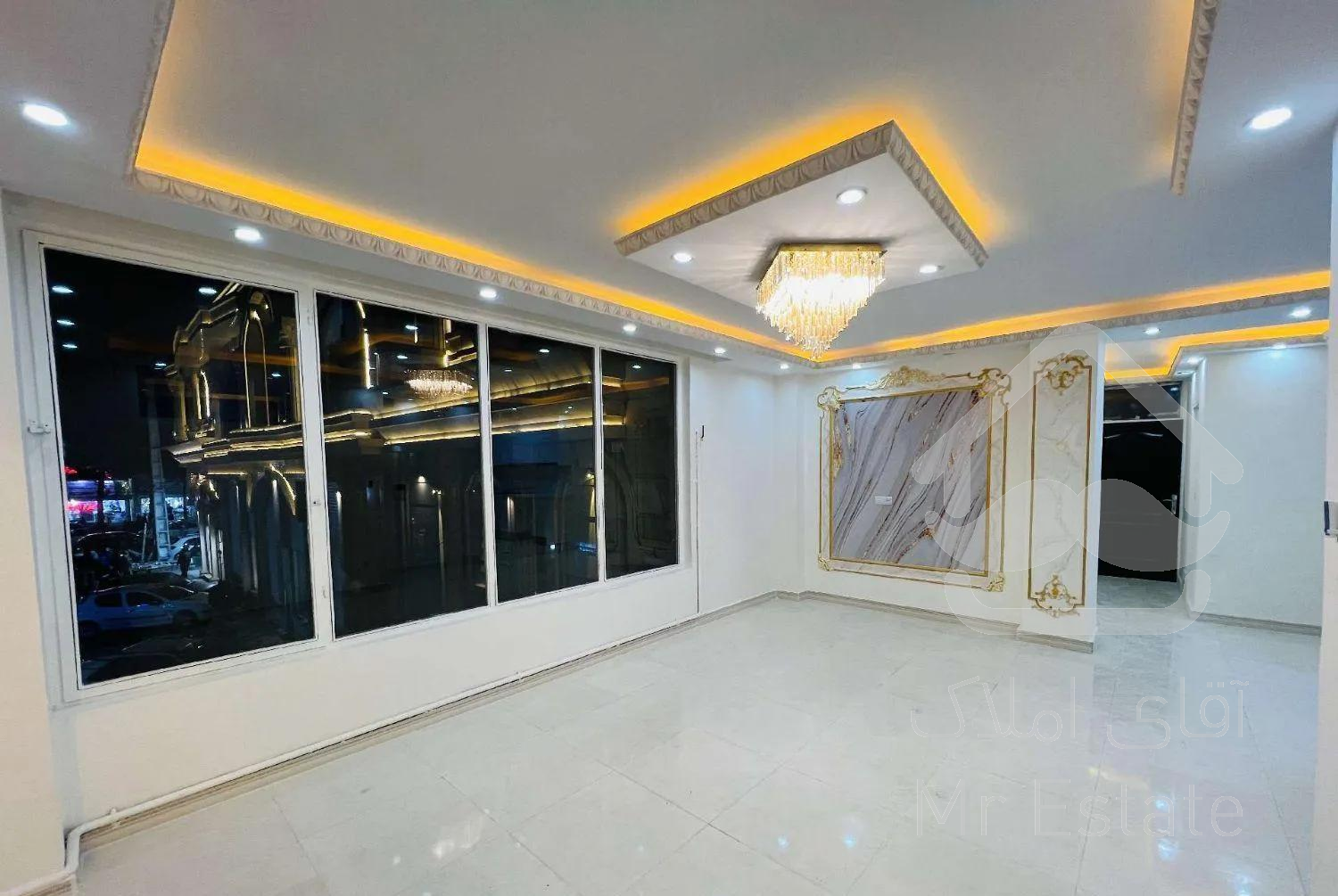 آپارتمان ۶۰ متر ۱ خوابه سند تکبرگ شهر زیبا