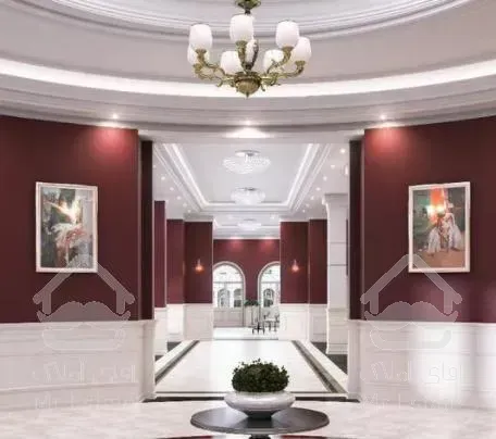 آپارتمان ۴۲۰ متر تکواحدی دیپلمات نشین  سعادت آباد