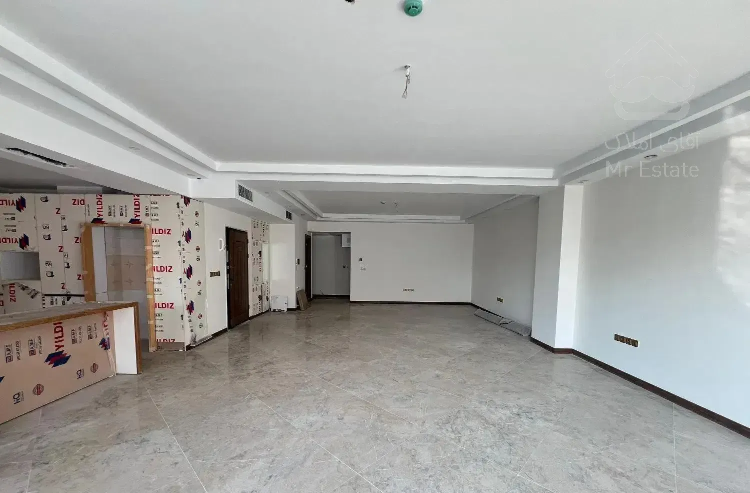 ۱۷۳ متر ۳خواب، فول امکانات، نیرو هوایی