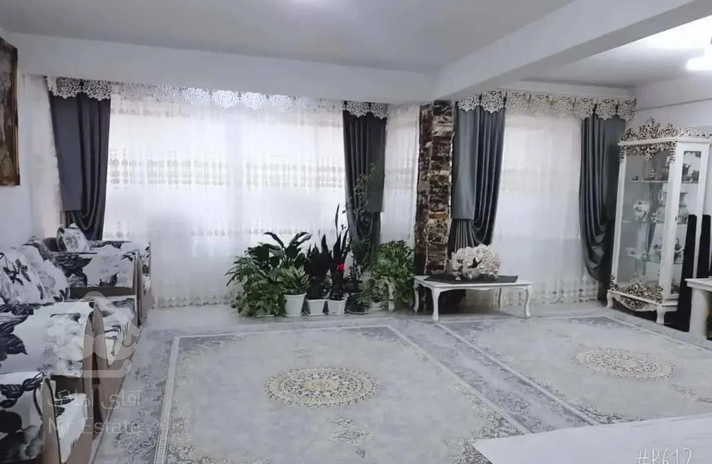 اجاره واحد 115 متری در بلوار امام رضا