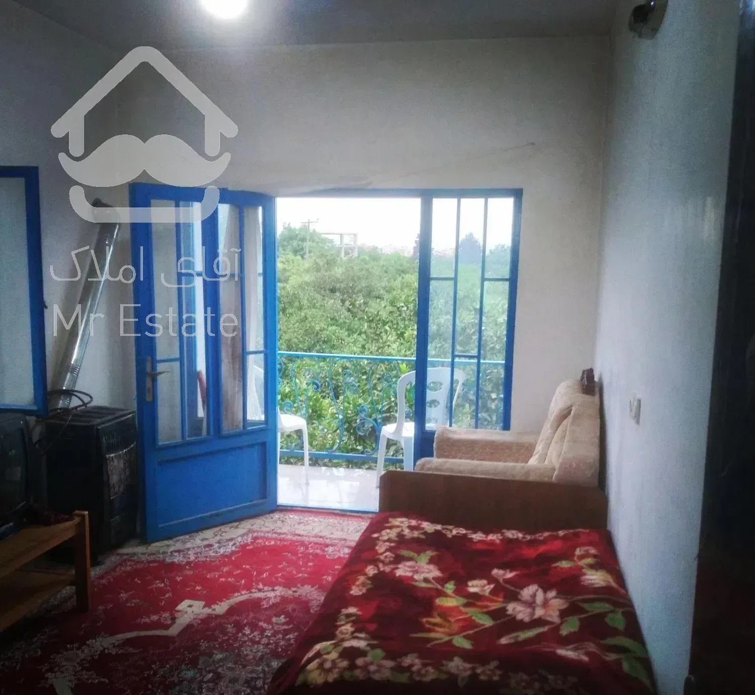 خونه باغ ۴۰۰۰متری