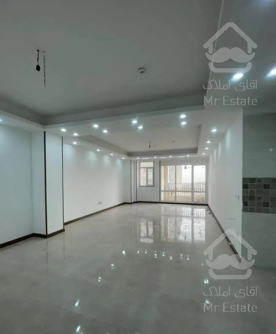 ۱۱۹ متر ۲ خواب / شممالی نمما /