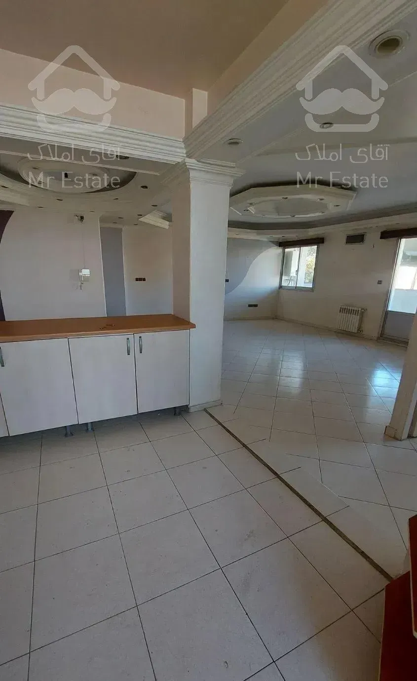 آپارتمان ۱۲۰ متری واقع در مجتمع فجر