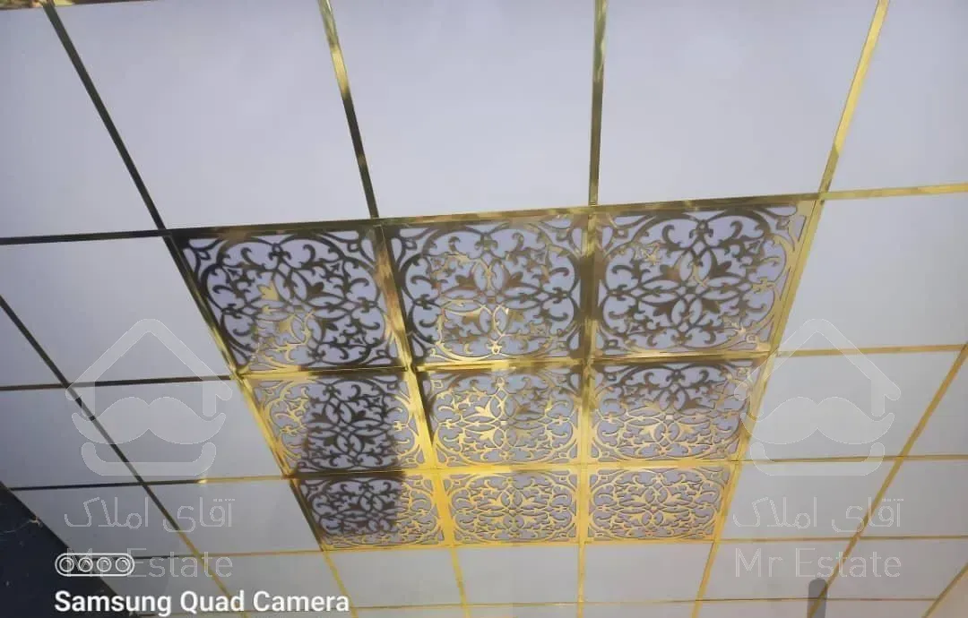 اجرای انواع سقف های کناف.pvs.سقف کشسان.