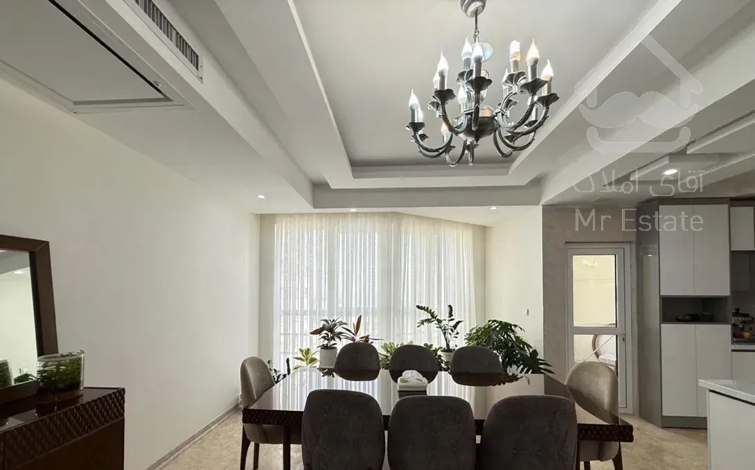 ۱۴۰متربرج لوکس/جنوبی ویوبینظیر/چیتگرمرواریدشهرشریف