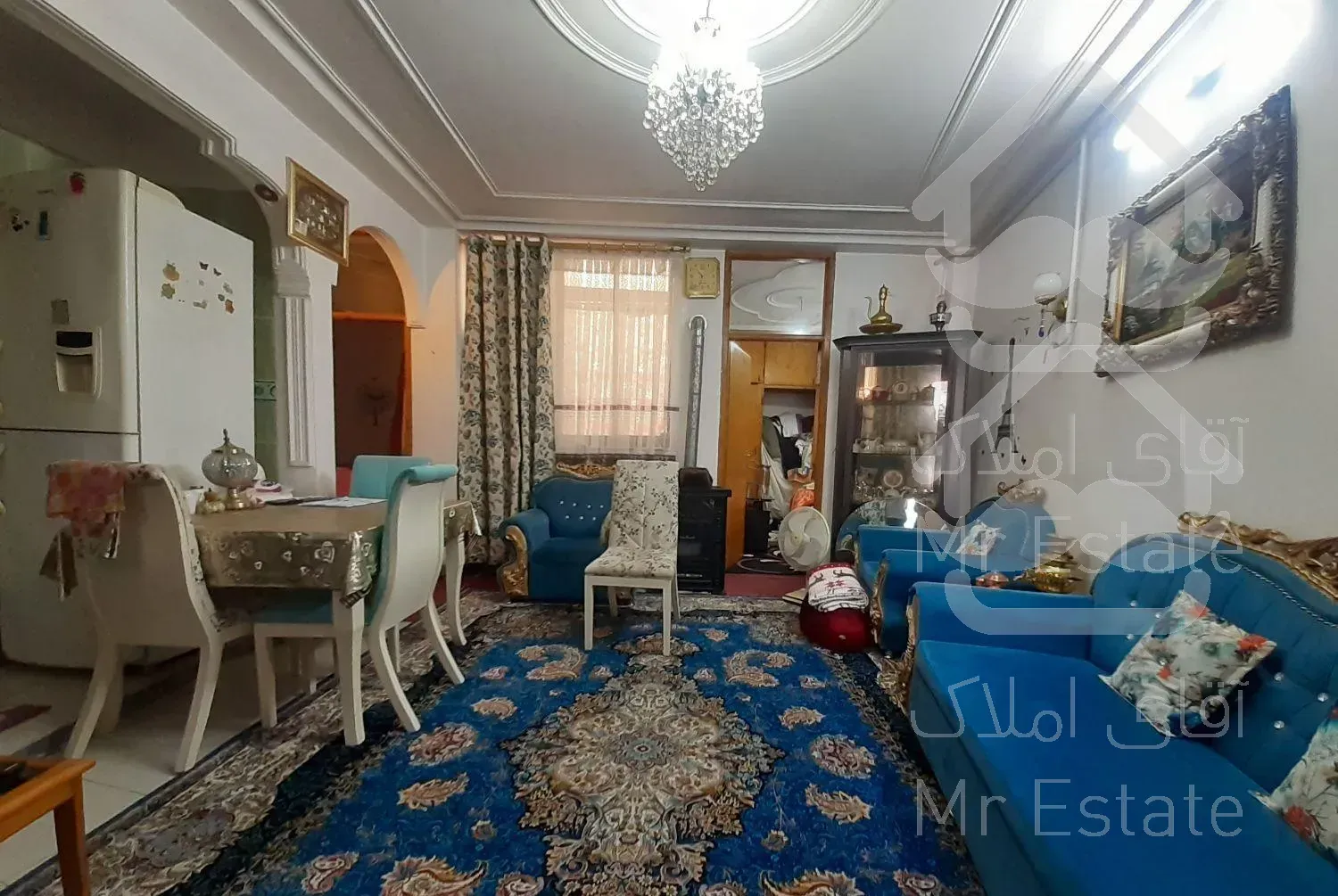 فروش واحد همکف خوش نقشه