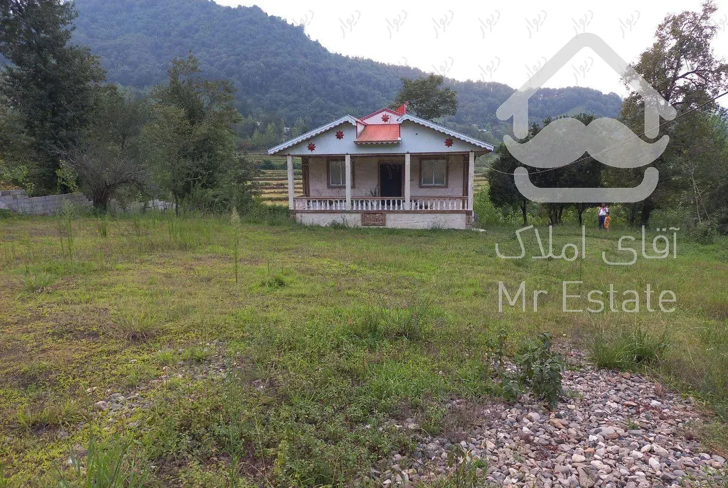 خونه ویلایی در تنیان