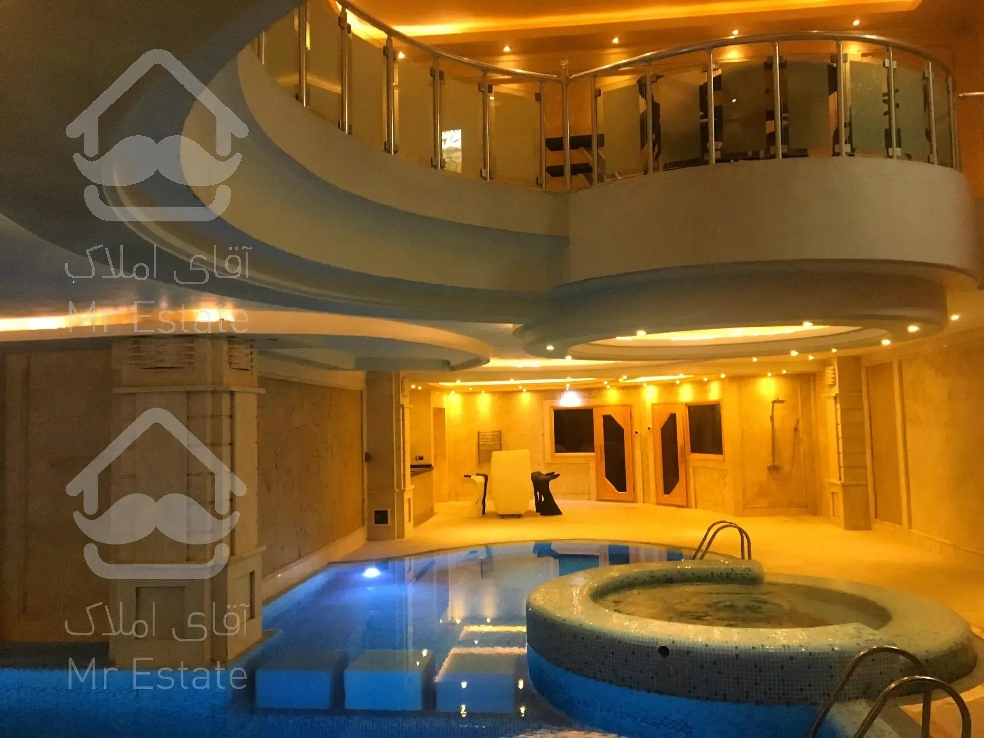 ⭐️۲۶۰ متر صاحبقرانیه فول برند نوساز⭐️