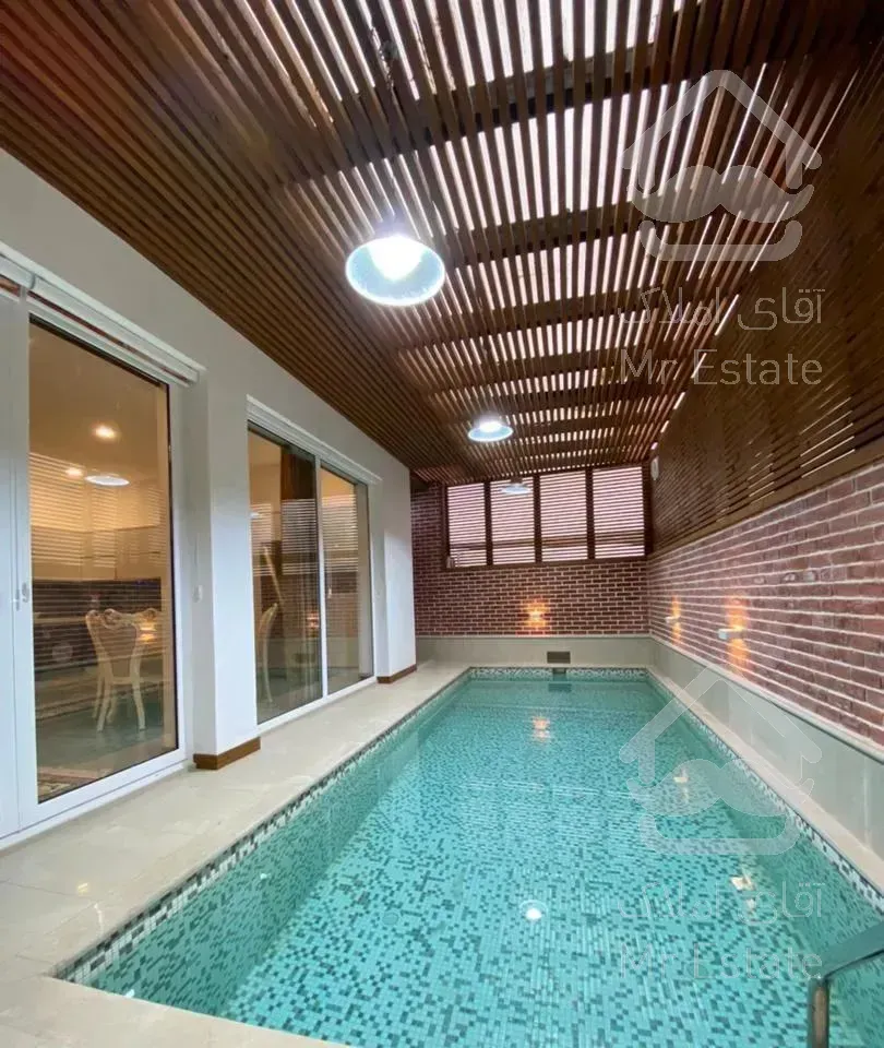 اجاره ویلا استخردار نوساز و شیک نوشهر