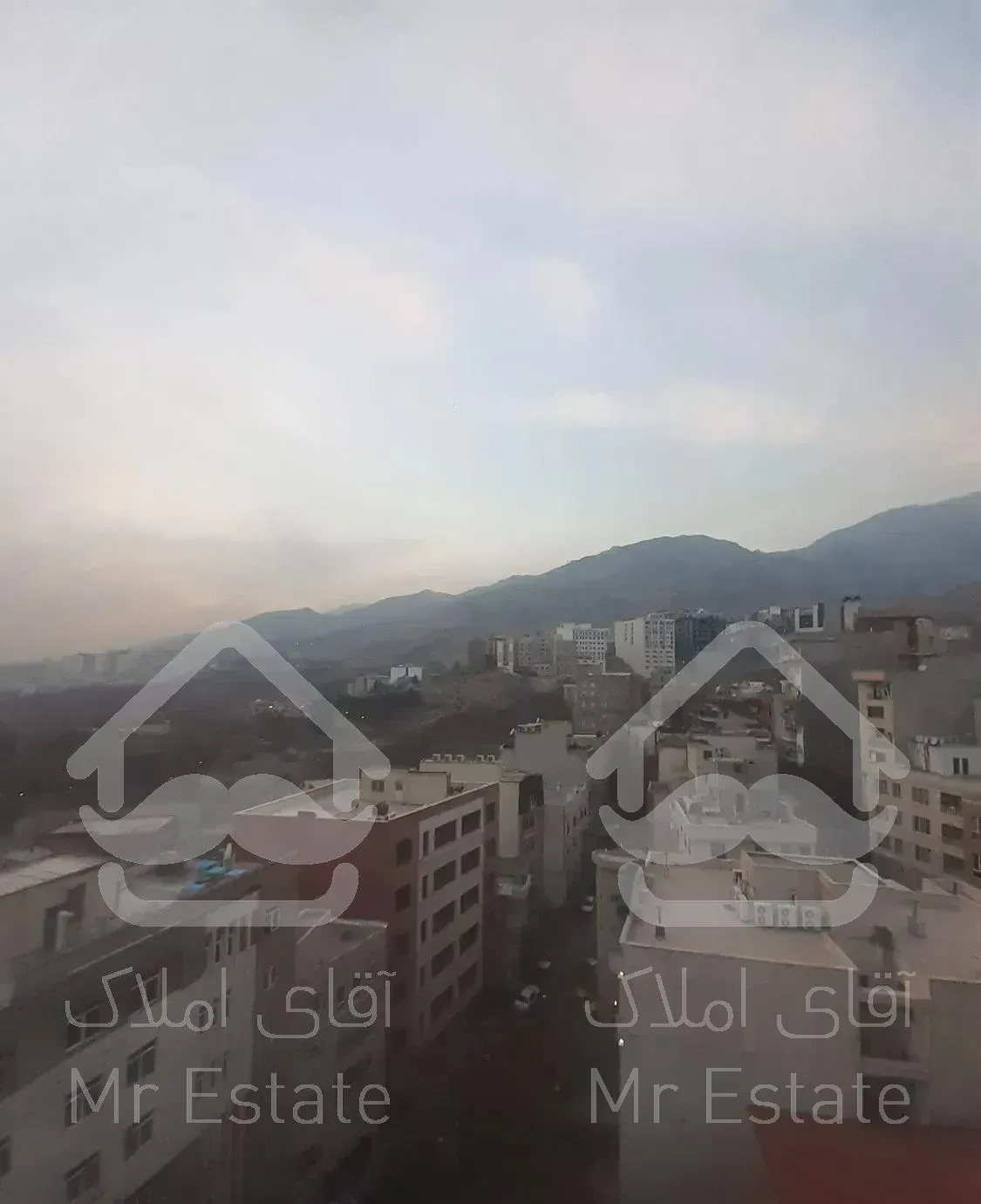 ۱۱۵متر، امامزاده قاسم * نوساز + ویو آزاد *