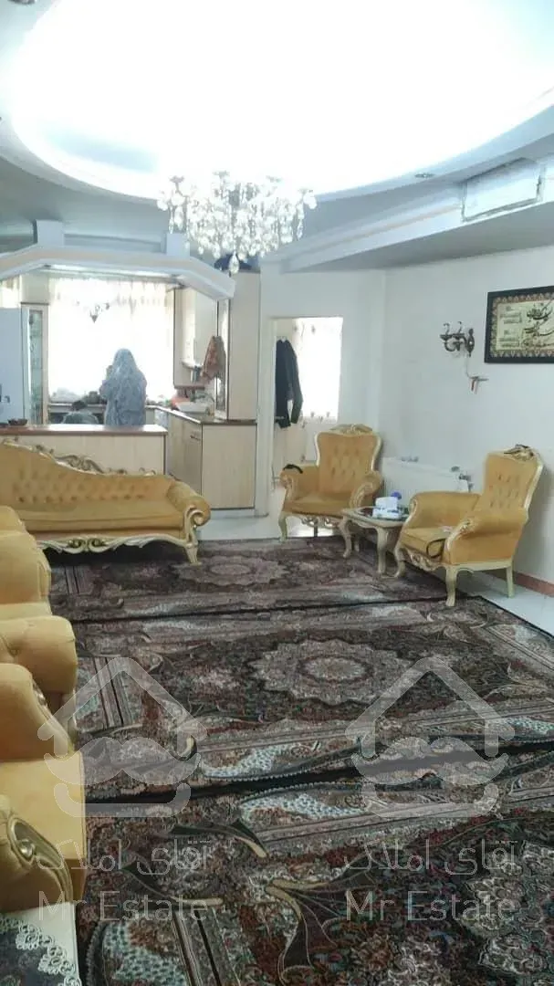 ۹۵متری سه خوابه دامپزشکی