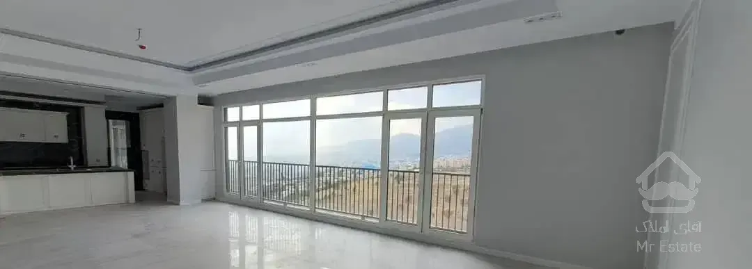 ۱۶۰ متر شمال کاخ/ تک واحدی/ دید مشجر