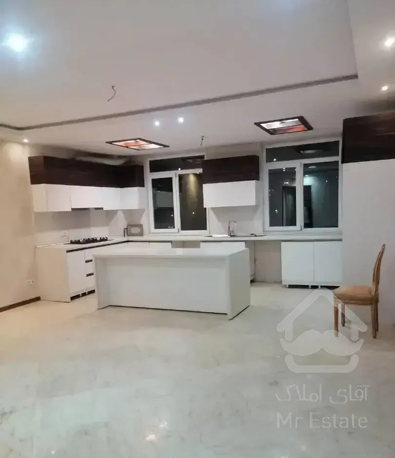 ۱۱۵ متر ۳خواب ویو برج