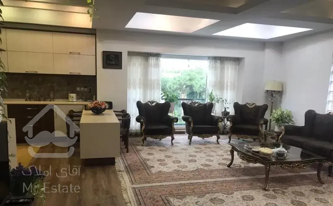 ۲۶۰ متر تکواحدی ۴ خوابه خوش نقشه
