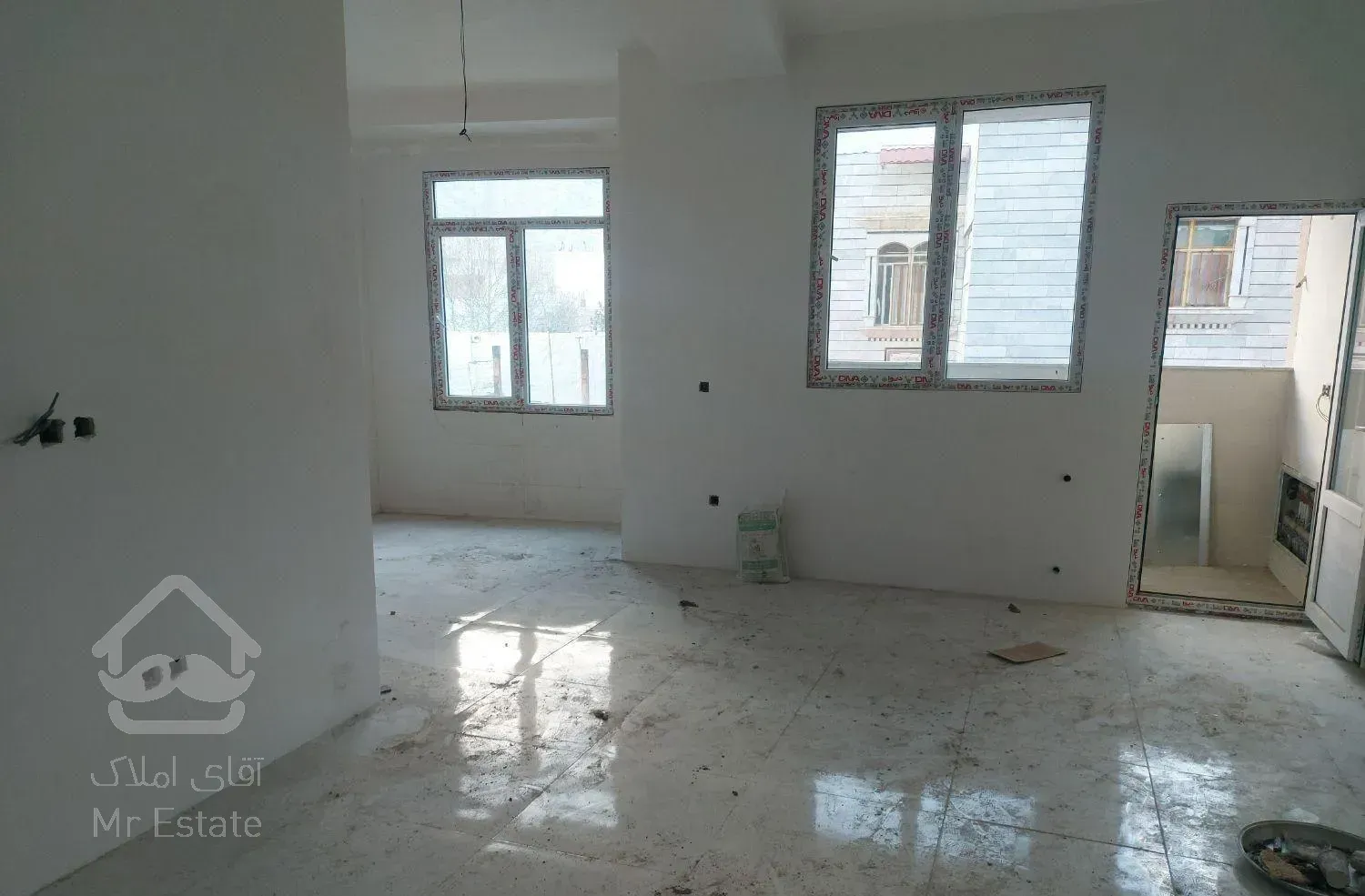 جهادگران ، کیلید اوّل آپارتمان ۸۵ متری ۲ خوابه