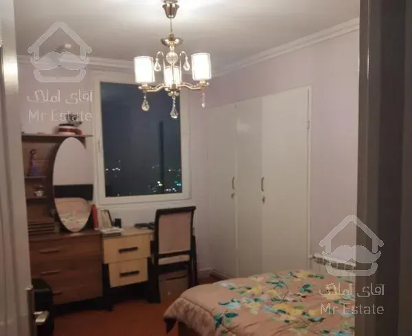 آبشار تهران ۱۴۵متر ۳ خواب نوساز درحدکلیدنخورده فول