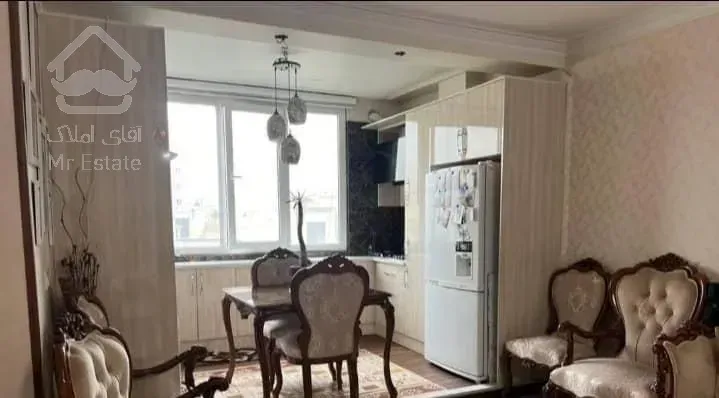 ۶۱ متر دو خواب / با پارکینگ غیرمزاحم/ خیابان صفدری