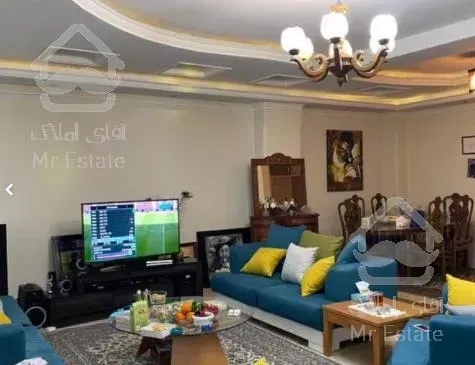 آپارتمان ۱۳۰ متری شیک