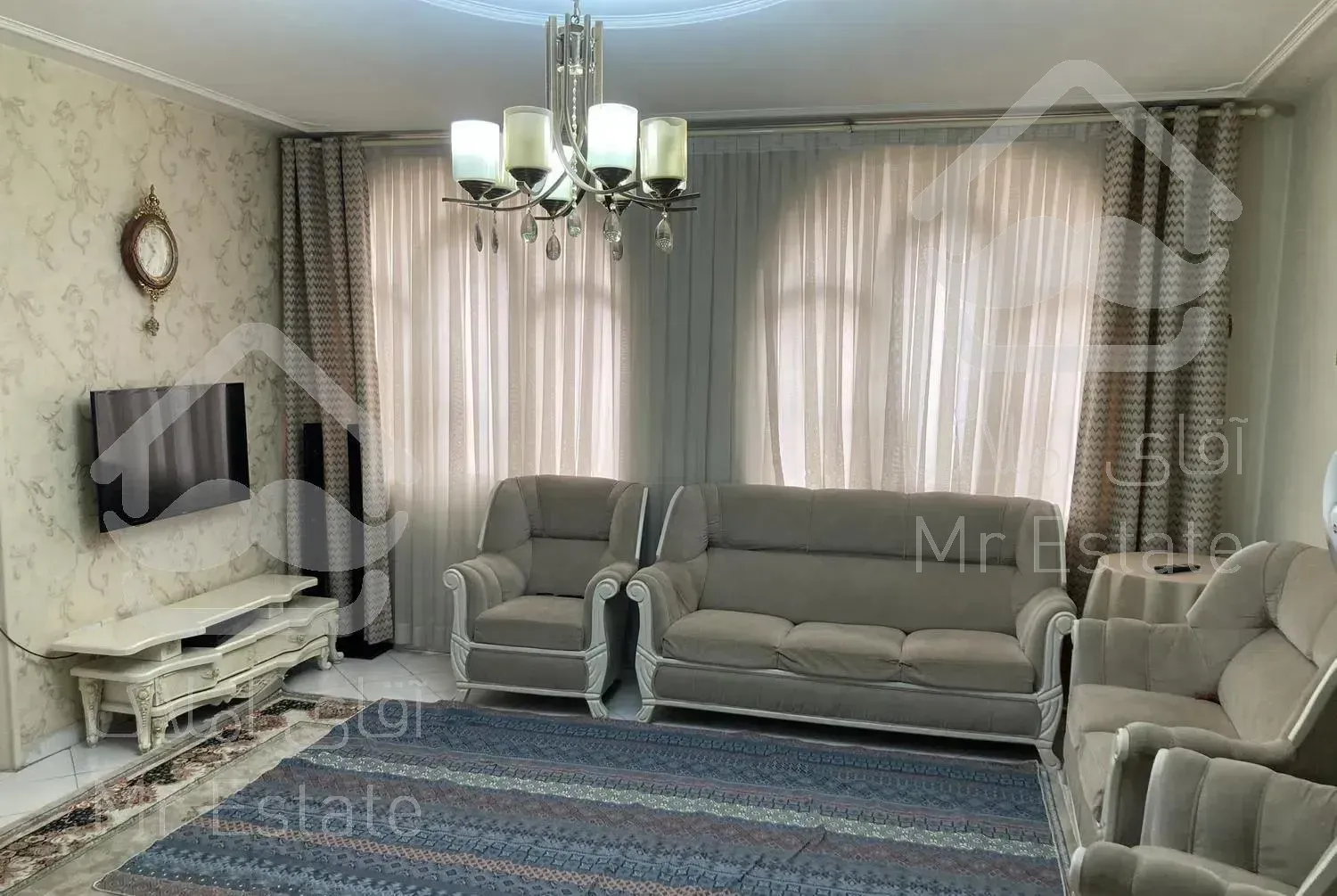 ۵۵ متر با پارکینگ