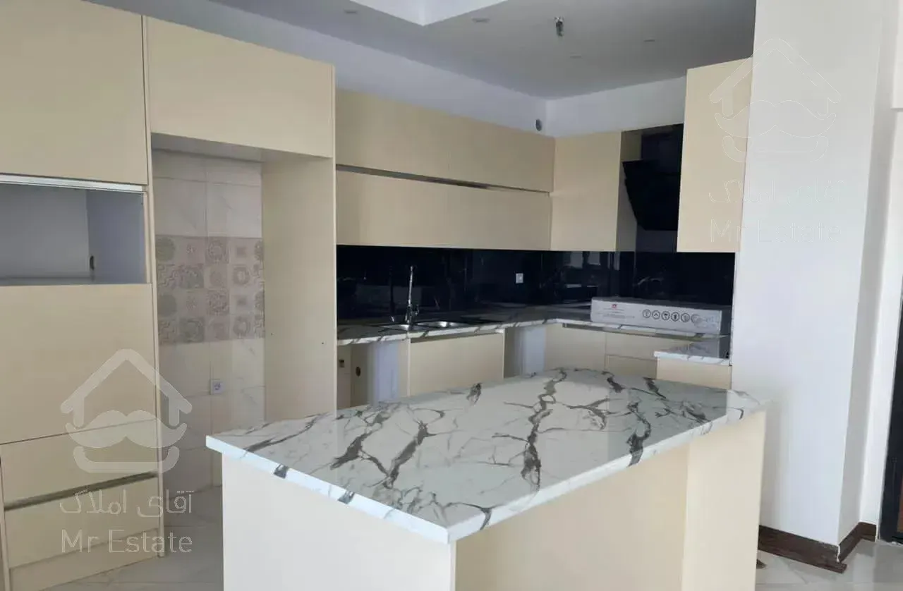 آپارتمان 110 m ساماندهی کلید نخورده