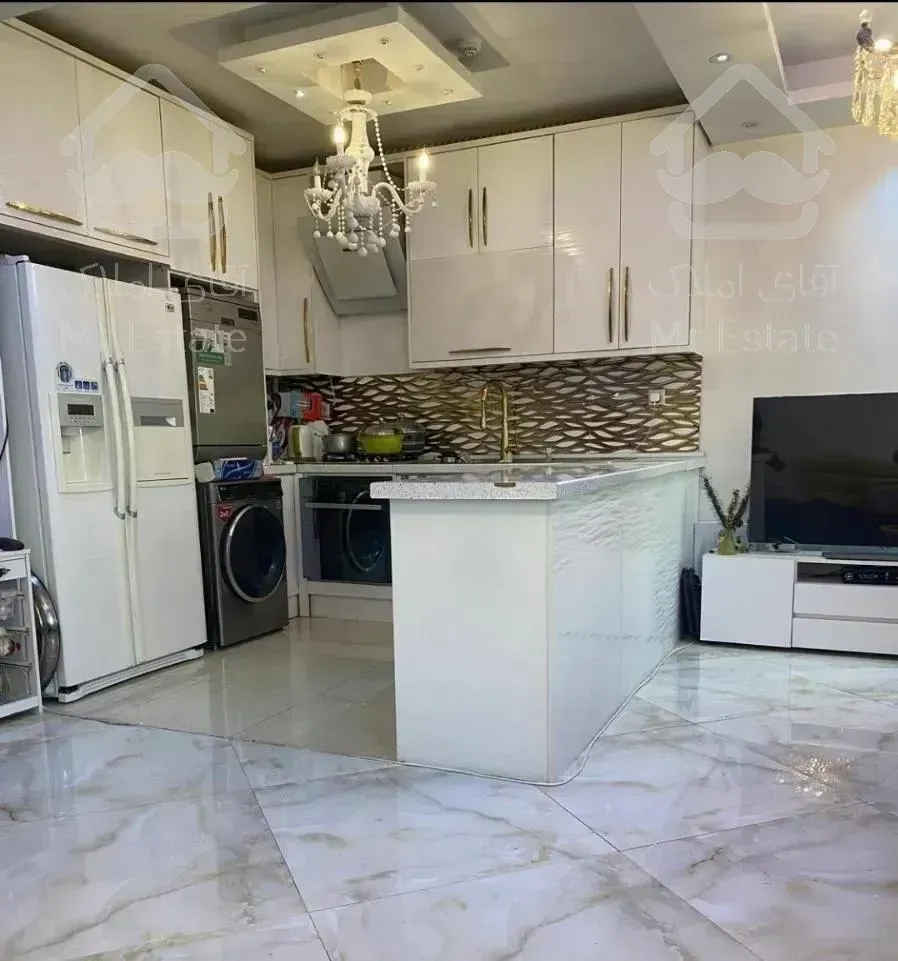 69متر+ خوش نقشه + سنددار + بدون پرتی + شهید باقری