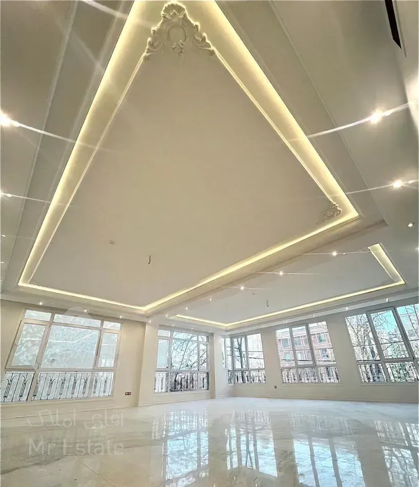 زندگی لوکس در واحد مدرن و منحصربه‌فرد