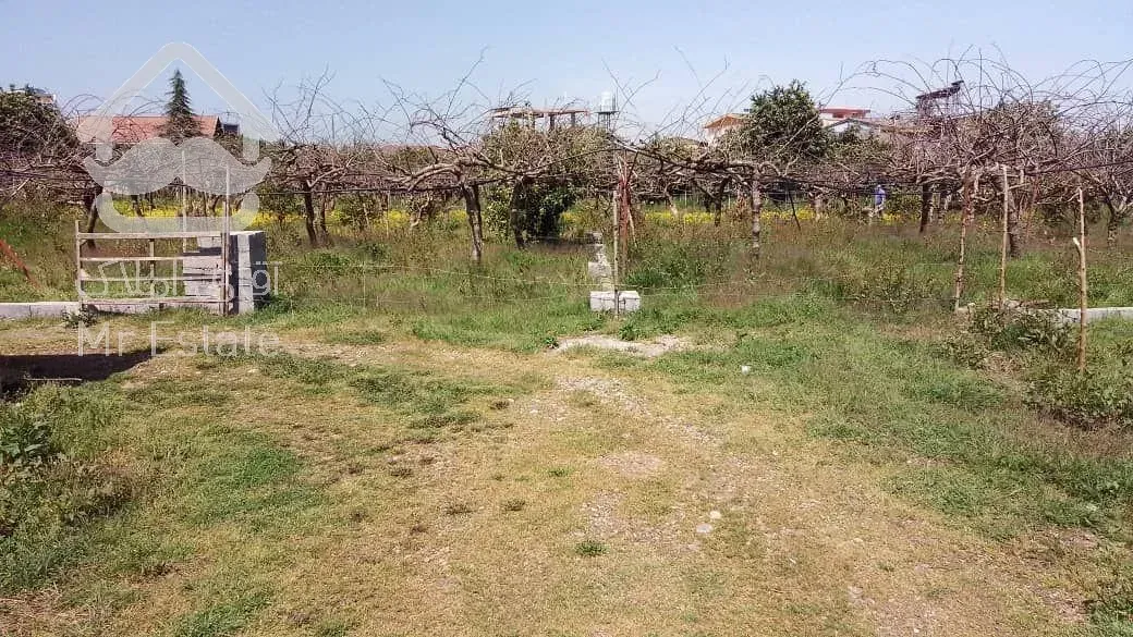 فروش باغ ویلا با قابلیت تفکیک کردن زمین