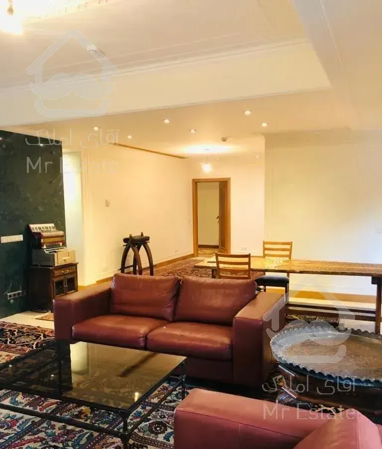 تراس بزرگ/فول فرنیش/۲پارکینگ/۳پلان مجزا/