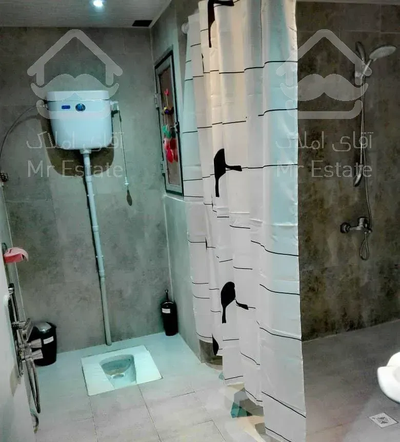 ۱۰۵ متر دو‌خوابه