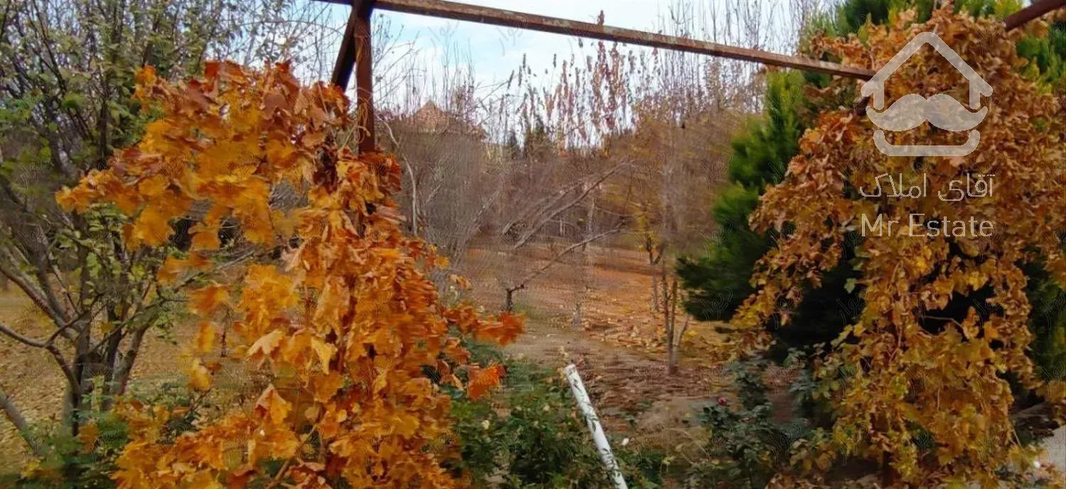 فروش پلاک باغی 500متری اب و برق