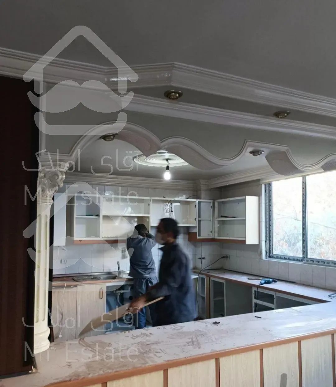 بازسازی ساختمان تعمیرات کابینت درب جوشکاری