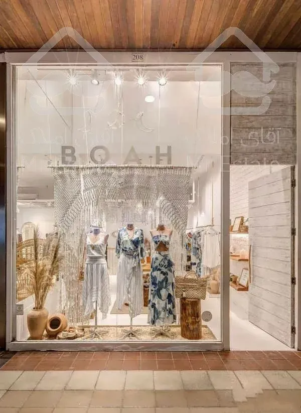 مغازه ۱۹ متری الماس پاسداران/رو به خیابون/دو نبش/بهترین سرمایه گذاری