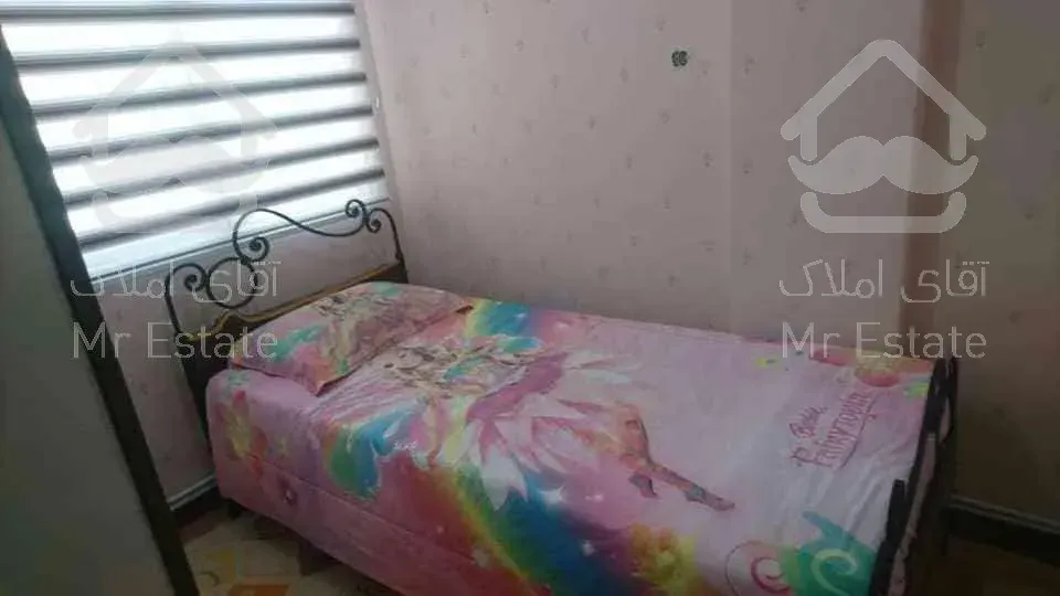 اپارتمان ۶۲متری ۲خواب فردوس غرب