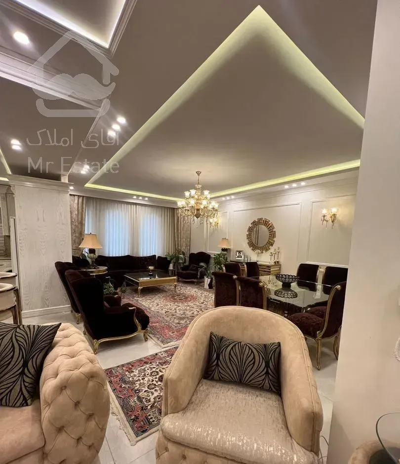 آپارتمان 138متر ابتدای اقبال