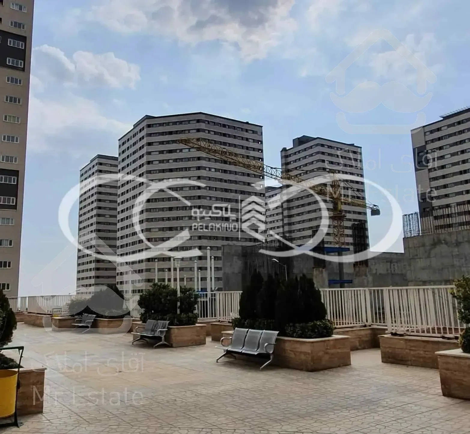 فروش مغازه تجاری / ۵۰ متری / پاخور مناسب شهرک چیتگر