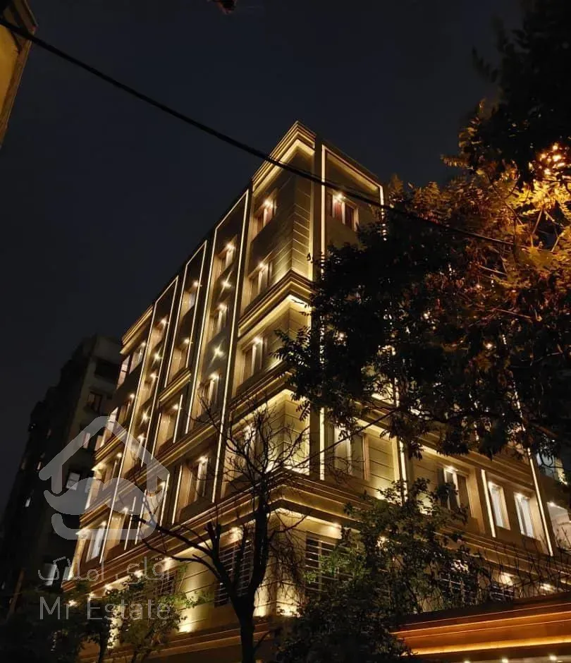 120متر شیک/سهروردی‌شمالی،آپادانا/ نوساز کلیدنخورده