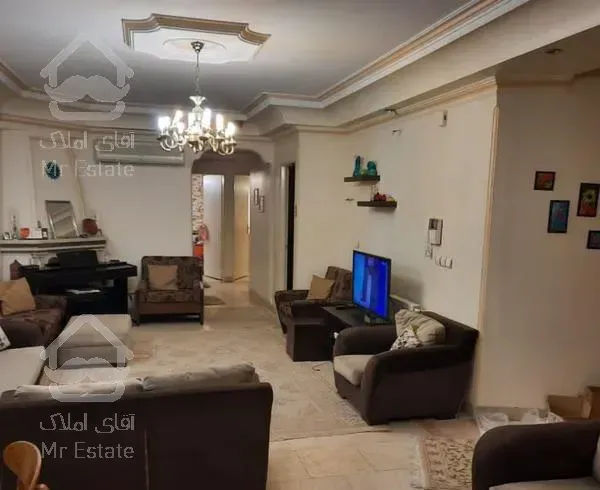 آپارتمان ۱۱۶ متری ، سه خواب بزرگ با کمد دیواری