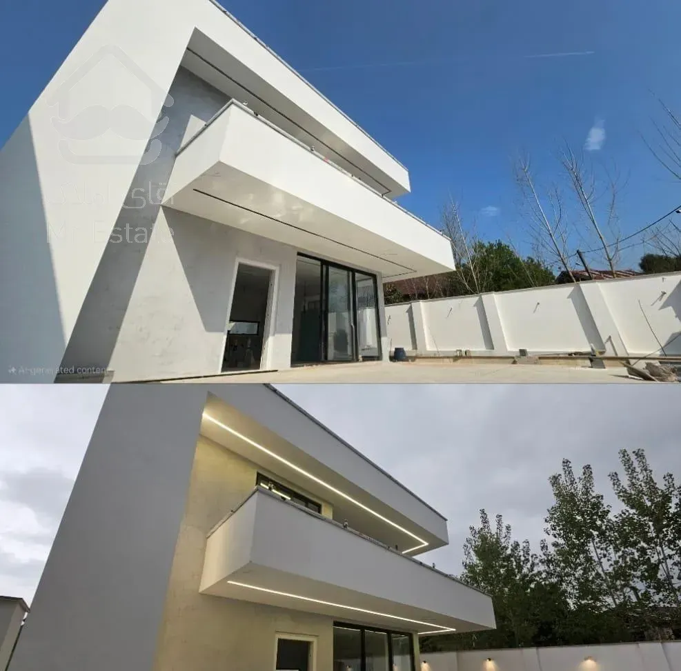 فروش خانه ویلایی ۲۸۵ متری ۲ خوابه